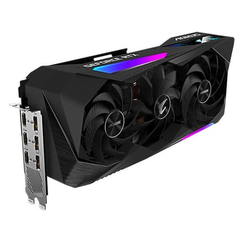 Gigabyte Aorus RTX 3070 Ti Master 8GB Graphics Card